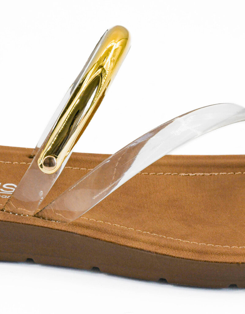 Corkys Hit The Strip Sandal