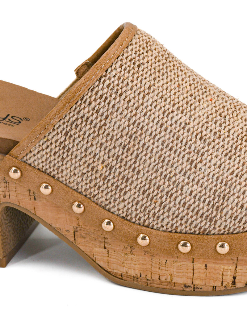 Corkys MAY I HELP YOU Sandal