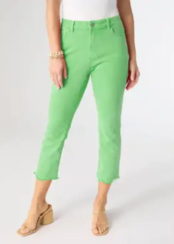Marky Cutout Crop Pant
