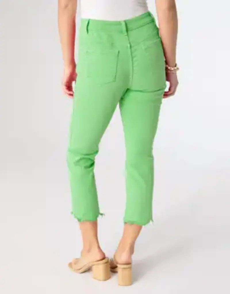 Marky Cutout Crop Pant