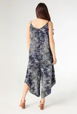 Christy Casual Romper with Adjustable Straps