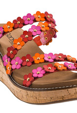 Corkys Lets Be Friends Sandal