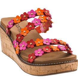 Corkys Lets Be Friends Sandal