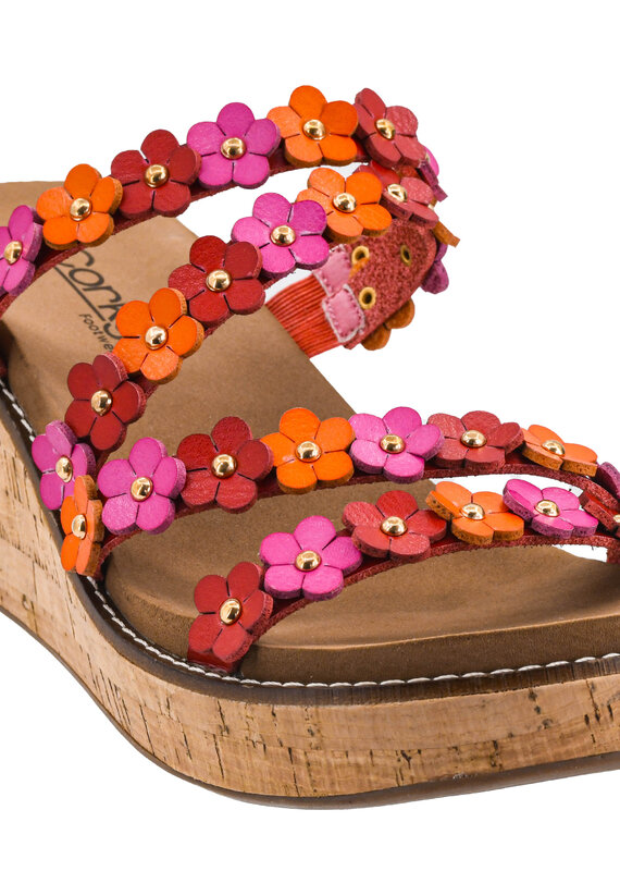 Corkys Lets Be Friends Sandal