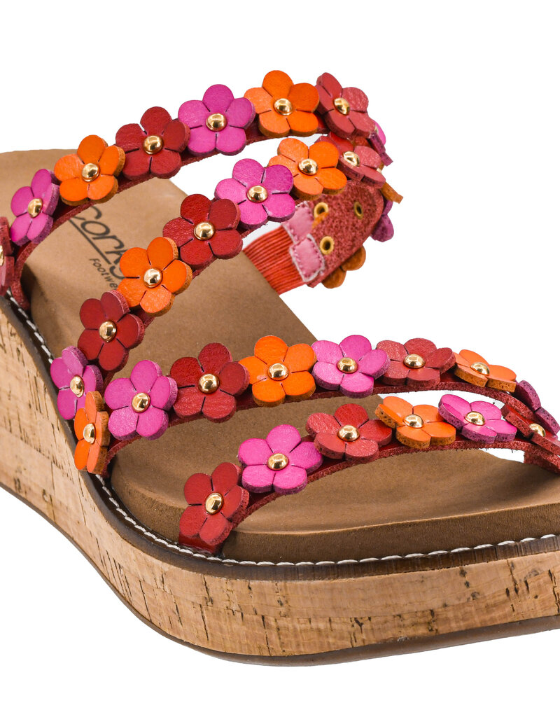 Corkys Lets Be Friends Sandal