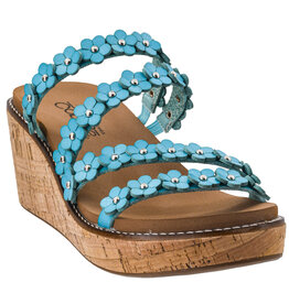 Corkys Lets Be Friends Sandal