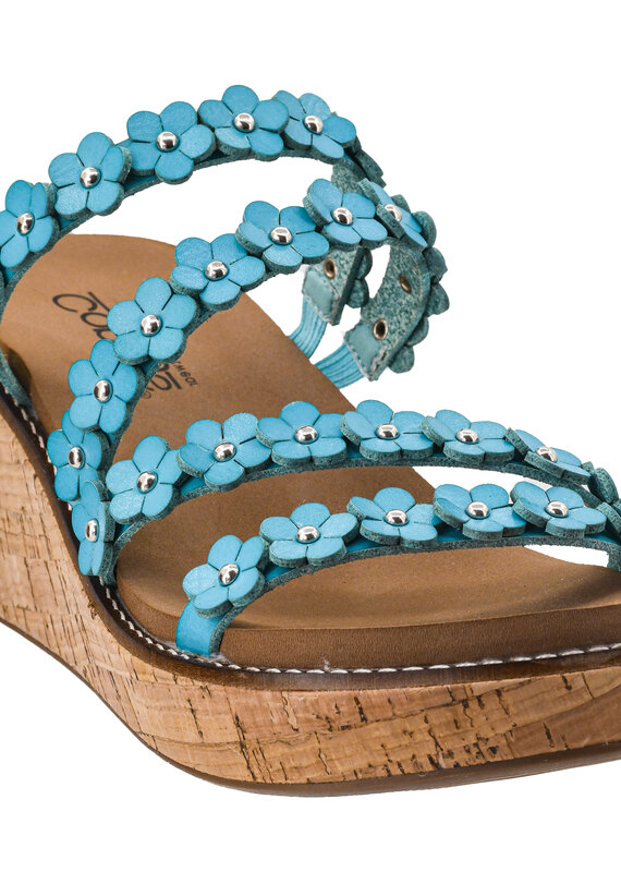 Corkys Lets Be Friends Sandal