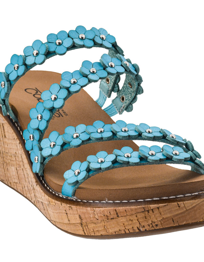 Corkys Lets Be Friends Sandal