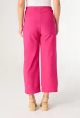 Georgie Wide Leg Cropped