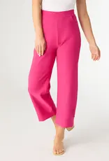 Georgie Wide Leg Cropped