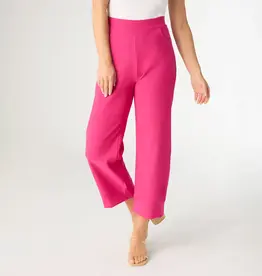 Georgie Wide Leg Cropped