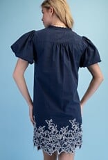 Emily Embroidery Detail Dress