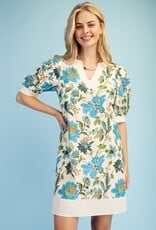 Mallory Floral Dress