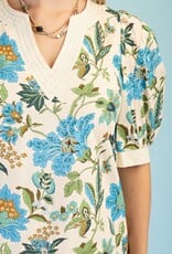 Mallory Floral Dress