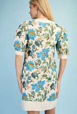 Mallory Floral Dress