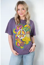 Peace Love and Sun Shine Tee