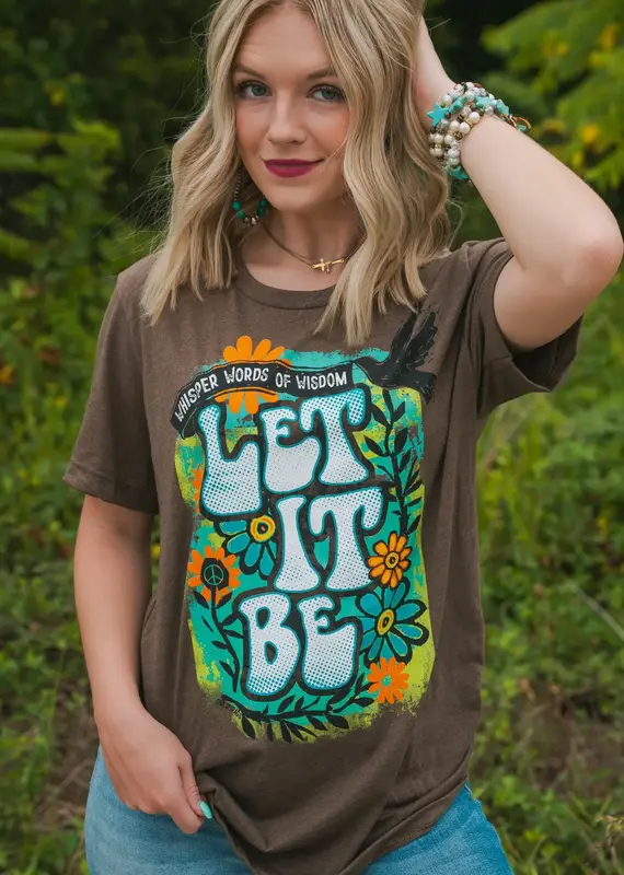 Let It Be Tee