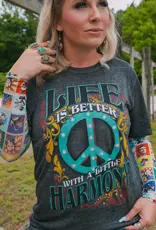 Life Is Better With A Little Harmony