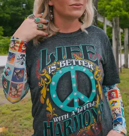 Life Is Better With A Little Harmony