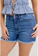 Judy Blue HW Slim Short