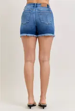 Judy Blue HW Slim Short