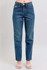HW Rigid Magic Non-Destroy Straight Jean