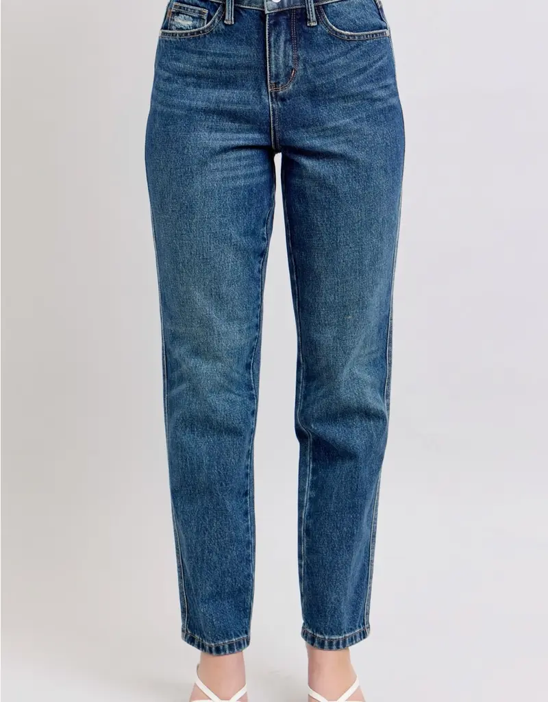 HW Rigid Magic Non-Destroy Straight Jean