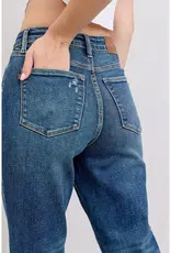 HW Rigid Magic Non-Destroy Straight Jean