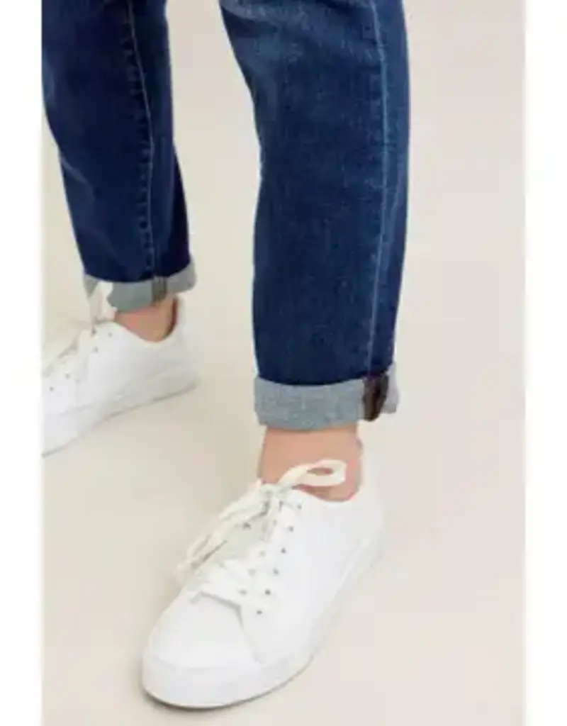 Judy Blue Mr Core Cuffed Slim Fit