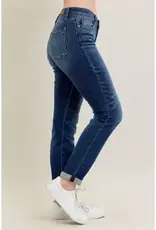 Judy Blue Mr Core Cuffed Slim Fit