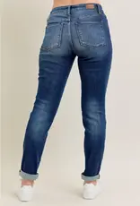 Judy Blue Mr Core Cuffed Slim Fit