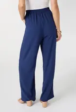 Daphne Flowy Pleat Front Pant with Pockets