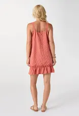 Gemma Seersucker Dress with Pockets