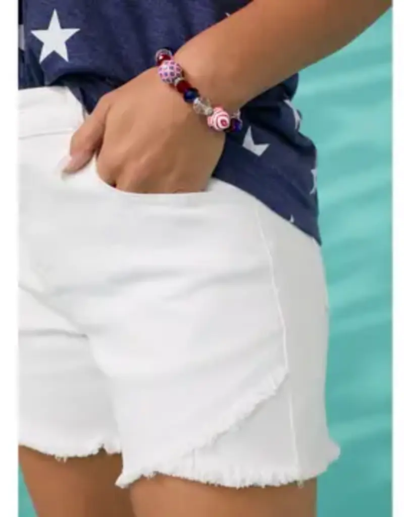 Mackenzie Crossover Short