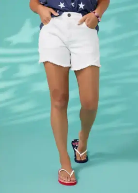 Mackenzie Crossover Short