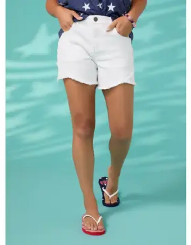 Mackenzie Crossover Short