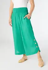 Sophia Pant with Button Detail