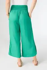 Sophia Pant with Button Detail