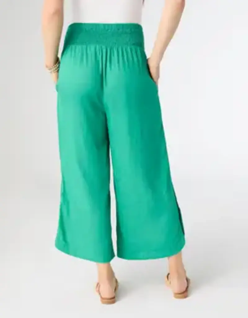 Sophia Pant with Button Detail