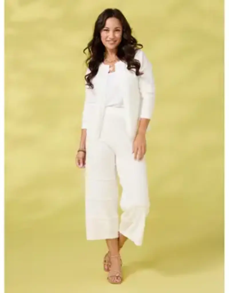 Lightweight Heavenly-Luxe Crop Pant