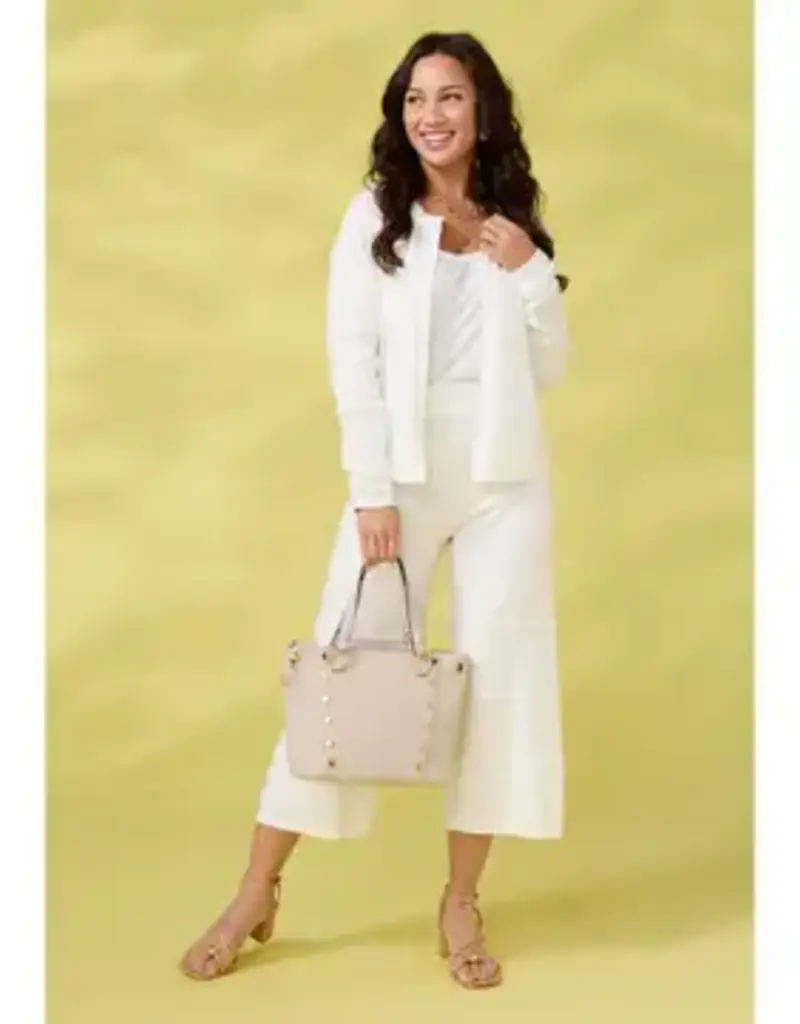 Lightweight Heavenly-Luxe Short Open Cardigan