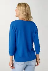 Lightweight Heavenly-Luxe Star Sweater