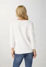 Lightweight Heavenly-Luxe Star Sweater