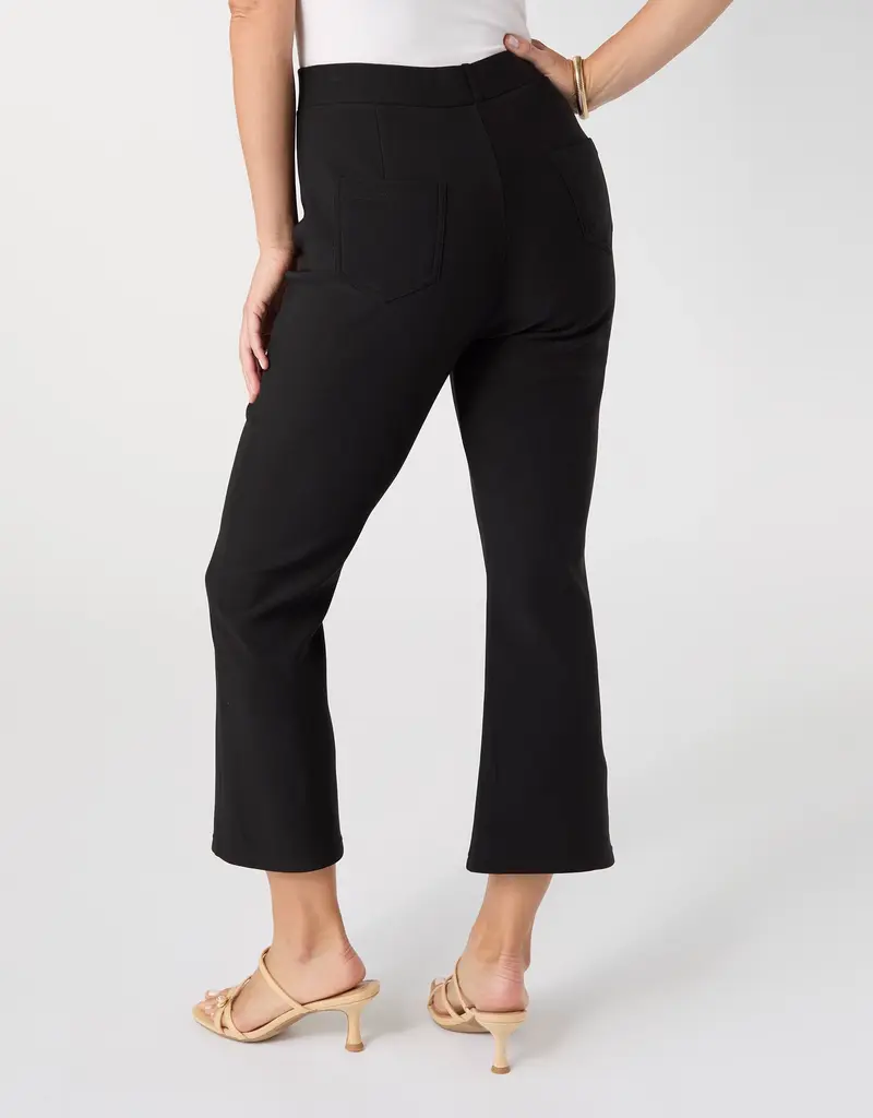 Georgie Front Seam Capri