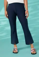 Georgie Front Seam Capri