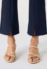 Georgie Front Seam Capri