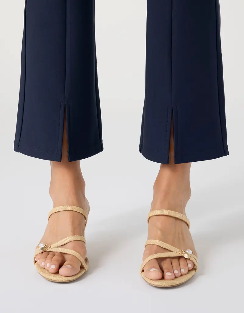 Georgie Front Seam Capri