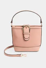 Leeza Mini Tote - Dusty Pink