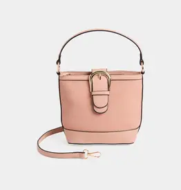 Leeza Mini Tote - Dusty Pink