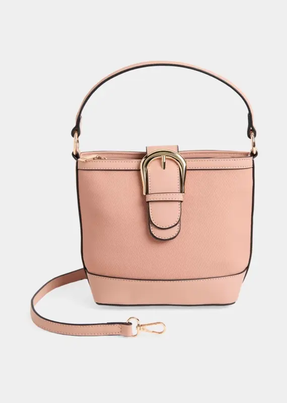 Leeza Mini Tote - Dusty Pink